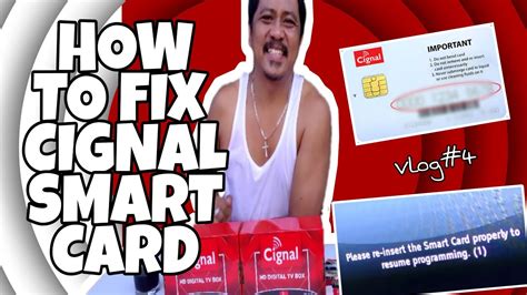 cignal smart card is not authorized|cignal tv sign in.